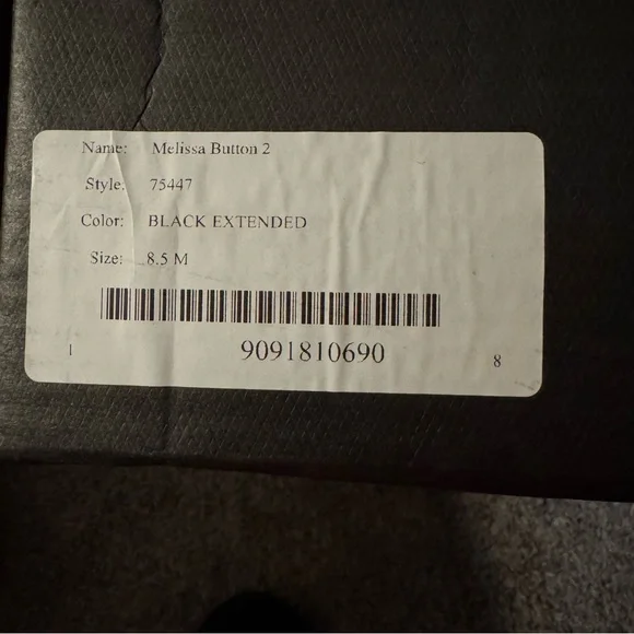 Frye Melissa Black Leather Tall Boots - Picture 12 of 12